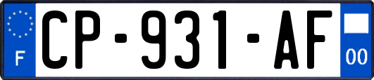 CP-931-AF