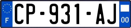 CP-931-AJ