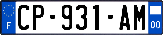 CP-931-AM