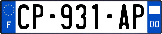 CP-931-AP