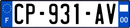 CP-931-AV