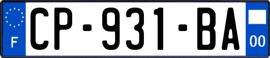 CP-931-BA