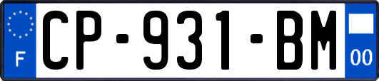 CP-931-BM