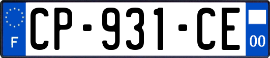 CP-931-CE