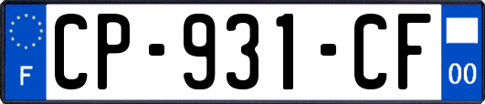CP-931-CF