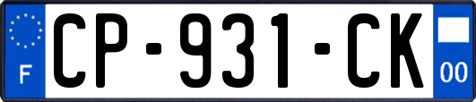 CP-931-CK
