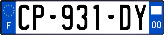 CP-931-DY