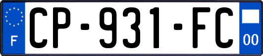 CP-931-FC