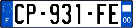 CP-931-FE
