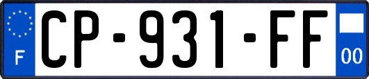 CP-931-FF