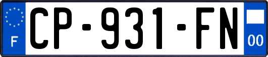 CP-931-FN