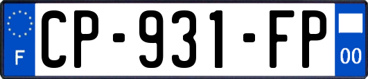 CP-931-FP