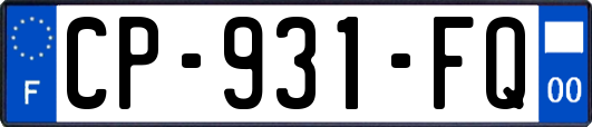 CP-931-FQ