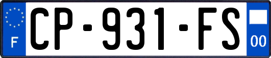 CP-931-FS