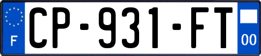CP-931-FT