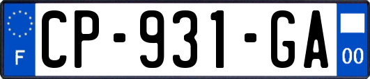 CP-931-GA