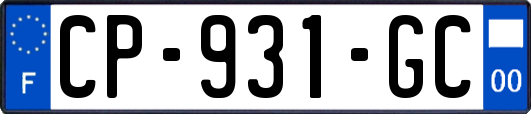 CP-931-GC