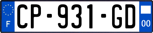 CP-931-GD