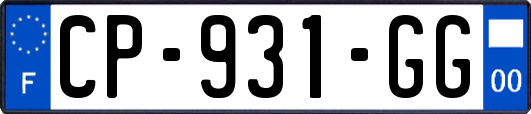 CP-931-GG