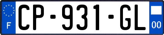 CP-931-GL