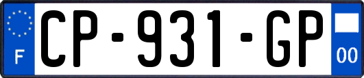 CP-931-GP