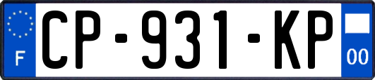 CP-931-KP