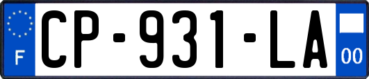 CP-931-LA