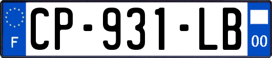 CP-931-LB