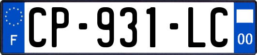 CP-931-LC