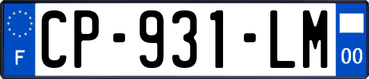CP-931-LM