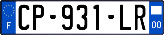 CP-931-LR