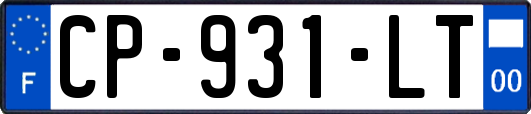 CP-931-LT