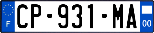 CP-931-MA