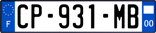 CP-931-MB