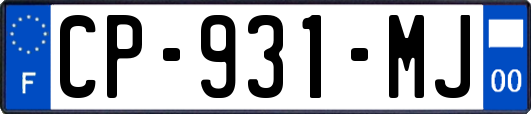 CP-931-MJ