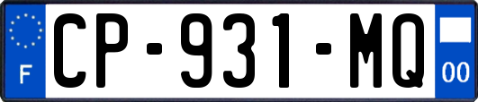 CP-931-MQ