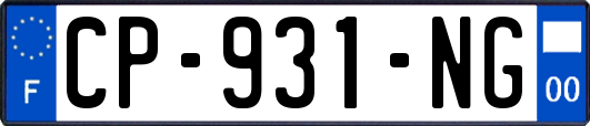 CP-931-NG