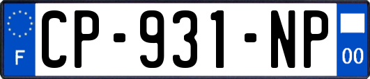 CP-931-NP