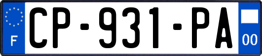 CP-931-PA