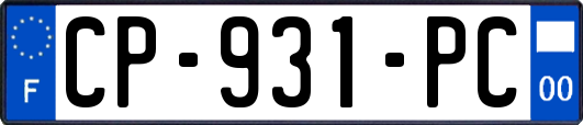 CP-931-PC