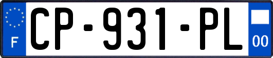 CP-931-PL