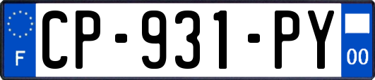 CP-931-PY