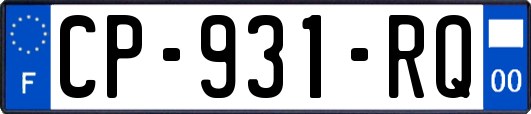 CP-931-RQ