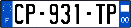 CP-931-TP