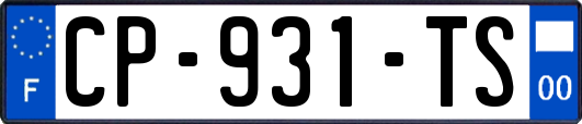 CP-931-TS