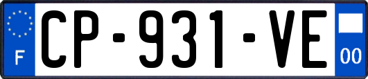 CP-931-VE