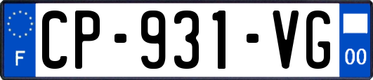 CP-931-VG