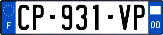 CP-931-VP