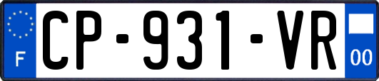 CP-931-VR