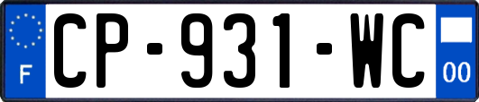 CP-931-WC